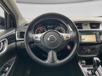 2018 Nissan SENTRA EXCLUSIVE CVT NAVI