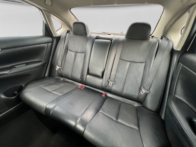 2018 Nissan SENTRA EXCLUSIVE CVT NAVI