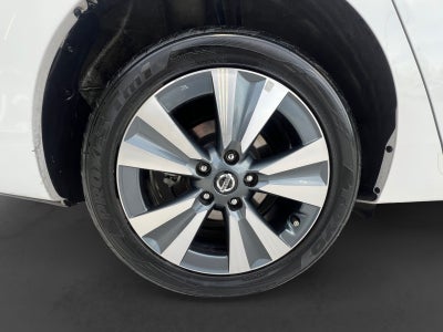 2018 Nissan SENTRA EXCLUSIVE CVT NAVI