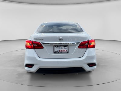 2018 Nissan SENTRA EXCLUSIVE CVT NAVI