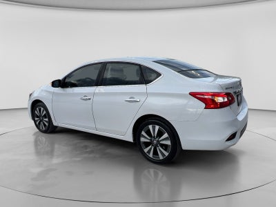 2018 Nissan SENTRA EXCLUSIVE CVT NAVI