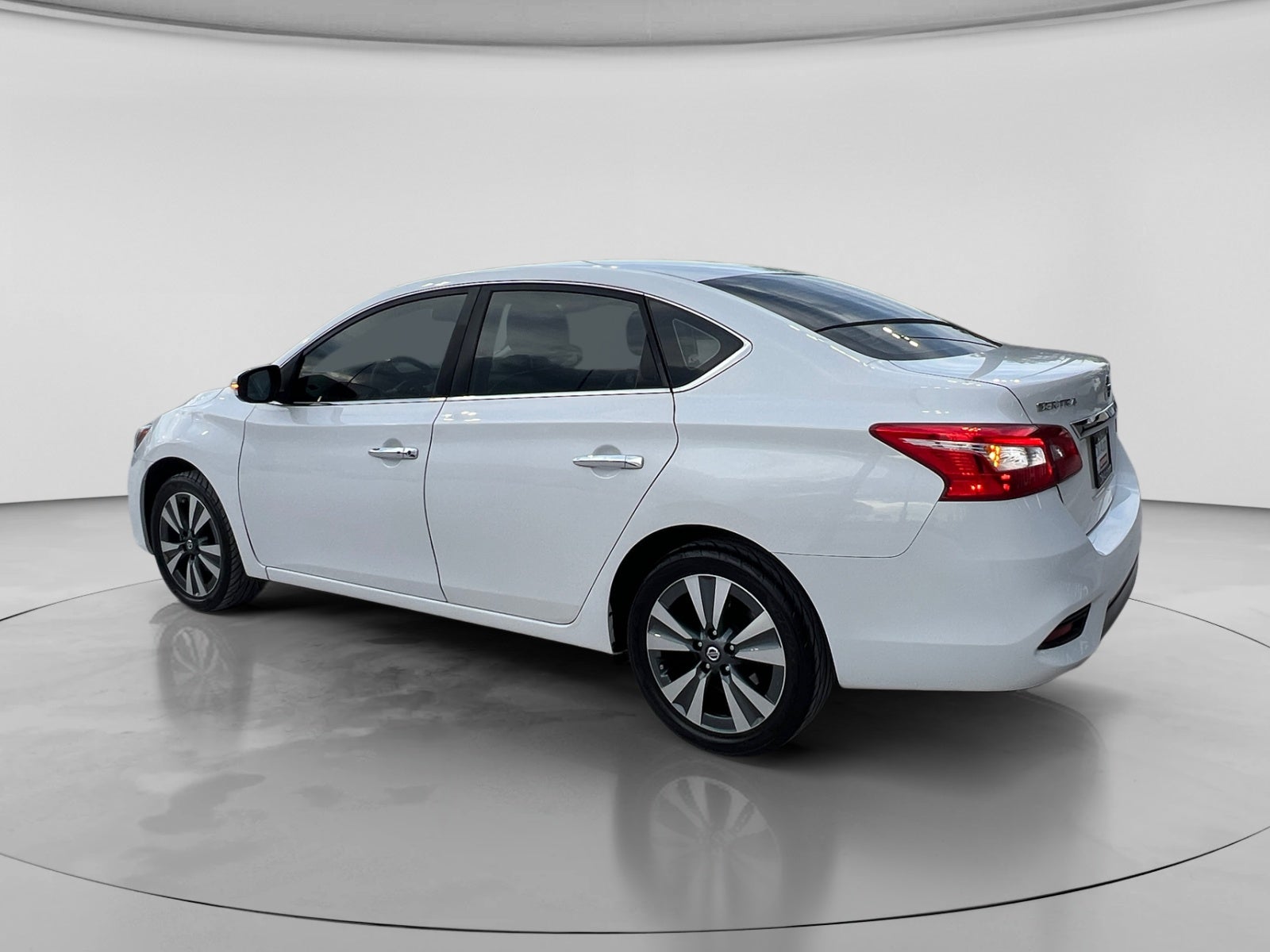 2018 Nissan SENTRA EXCLUSIVE CVT NAVI