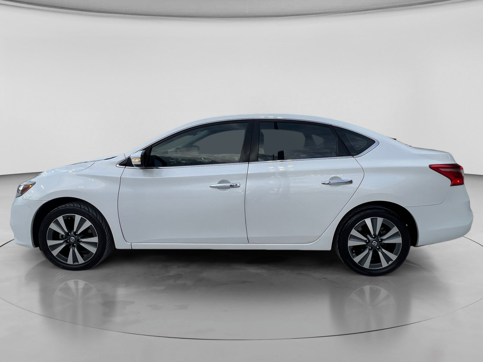 2018 Nissan SENTRA EXCLUSIVE CVT NAVI