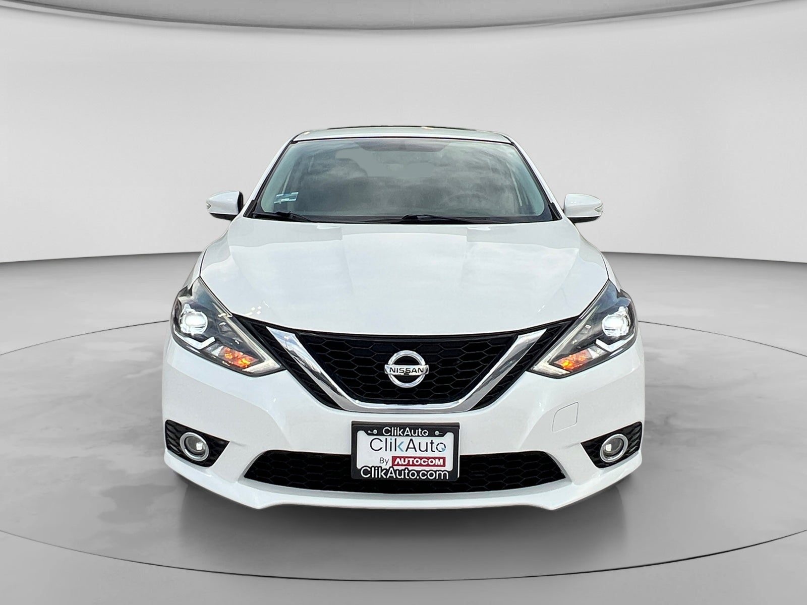 2018 Nissan SENTRA EXCLUSIVE CVT NAVI