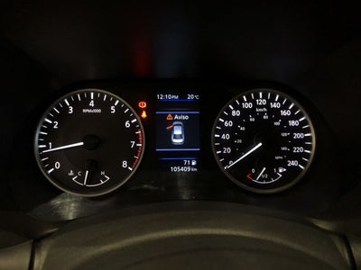 2024 Nissan SENTRA SENSE TM 24