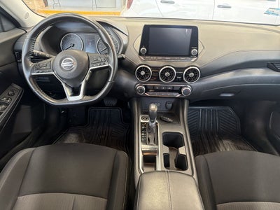 2022 Nissan SENTRA SENTRA ADVANCE CVT