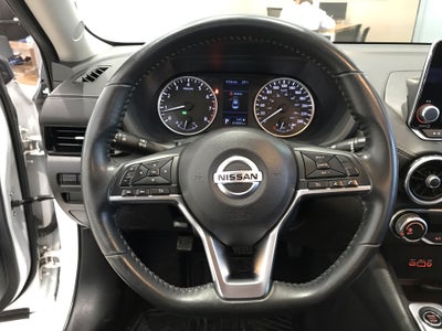 2022 Nissan SENTRA ADVANCE CVT 22