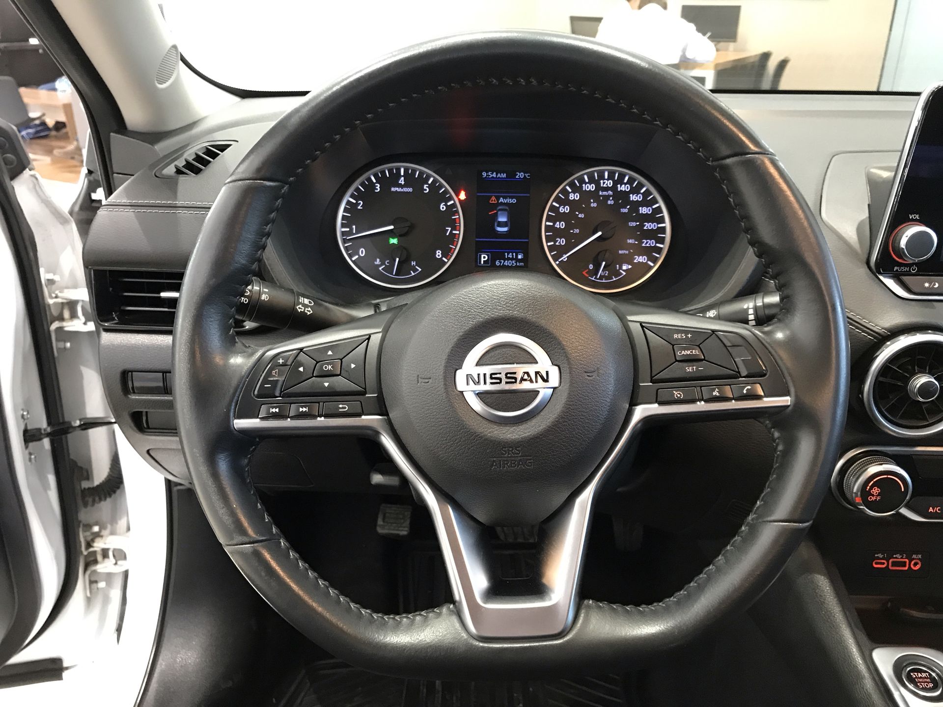 2022 Nissan SENTRA ADVANCE CVT 22