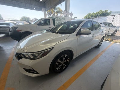 2022 Nissan SENTRA SENTRA ADVANCE CVT