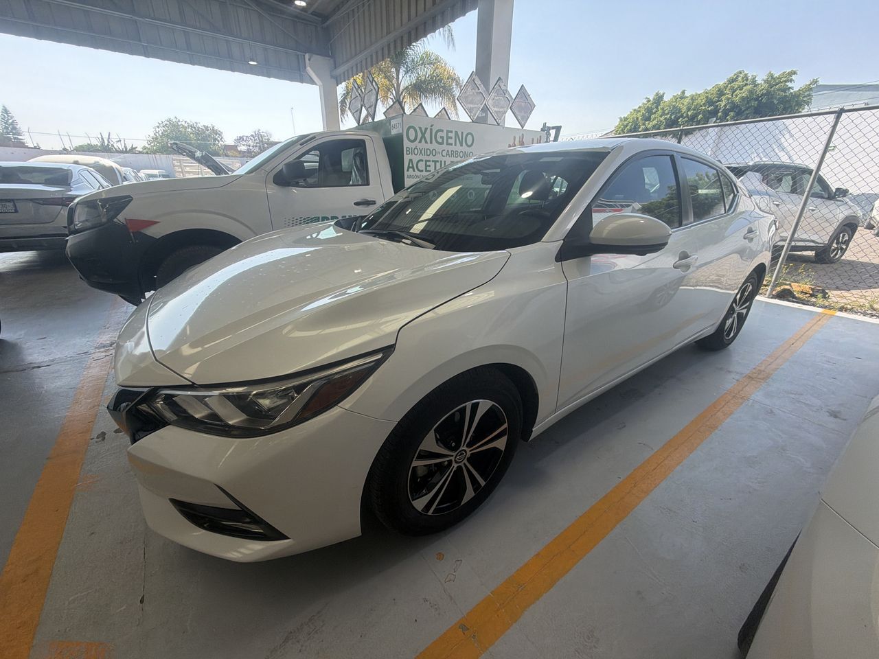 2022 Nissan SENTRA SENTRA ADVANCE CVT