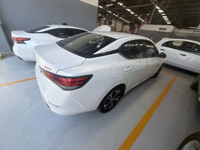 2022 Nissan SENTRA SENTRA ADVANCE CVT