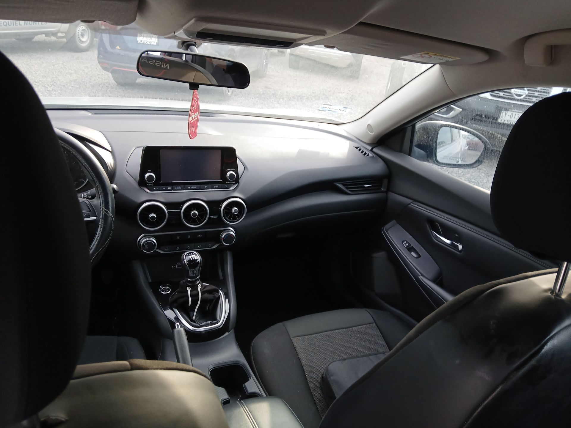2022 Nissan SENTRA SENSE TM 22