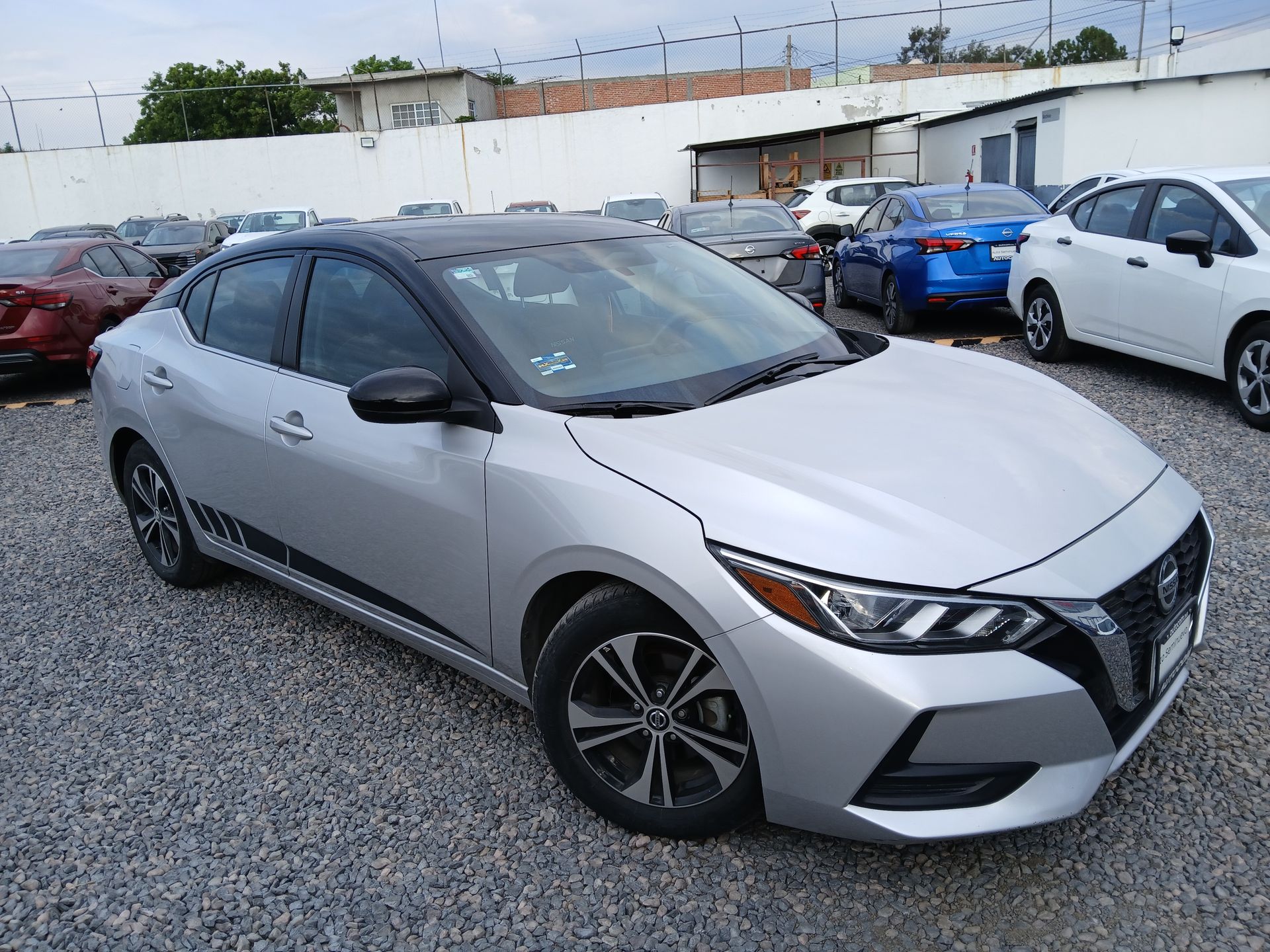2022 Nissan SENTRA SENSE TM 22