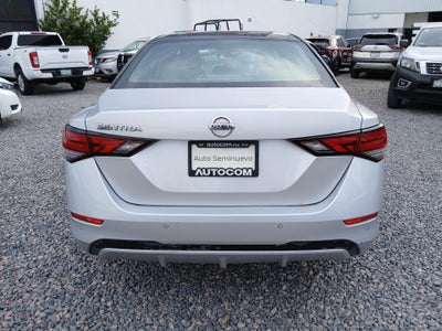 2022 Nissan SENTRA SENSE TM 22