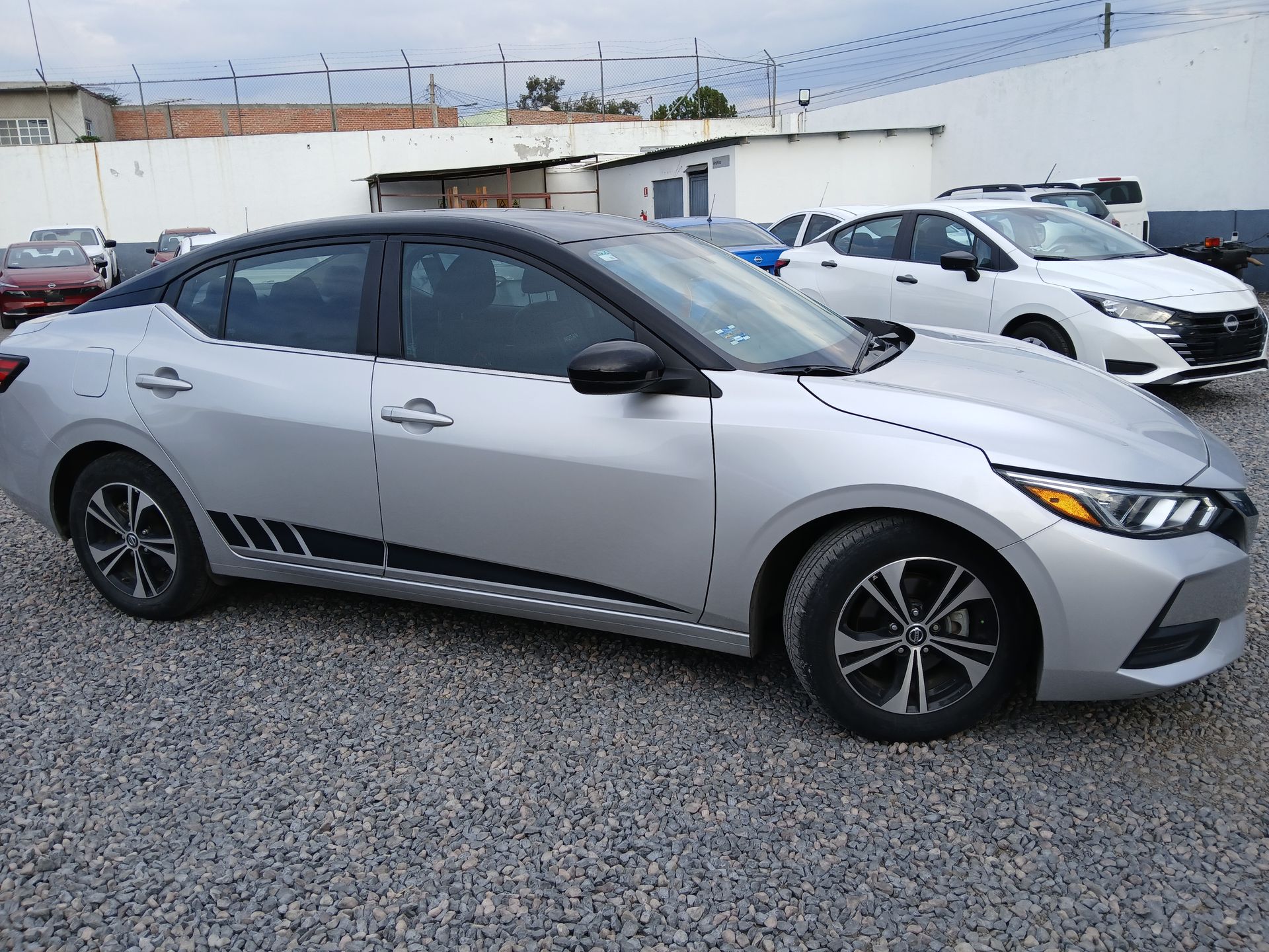 2022 Nissan SENTRA SENSE TM 22