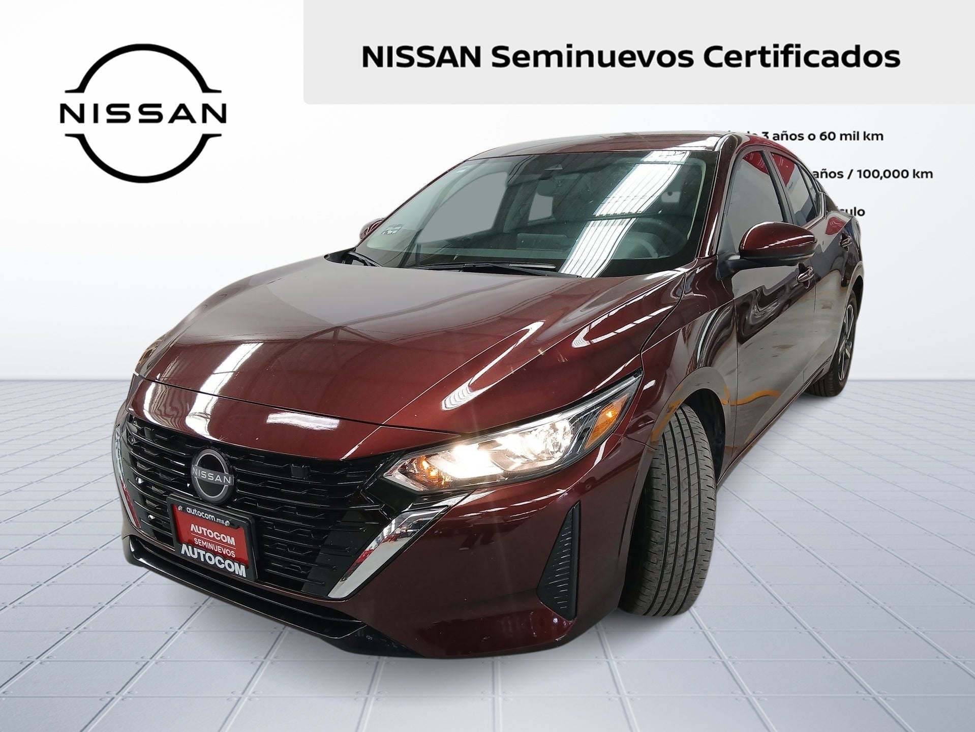 2025 Nissan SENTRA ADVANCE TM 25
