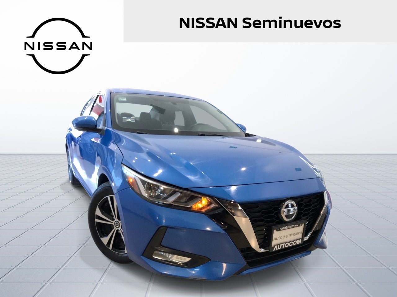2021 Nissan SENTRA ADVANCE CVT 21