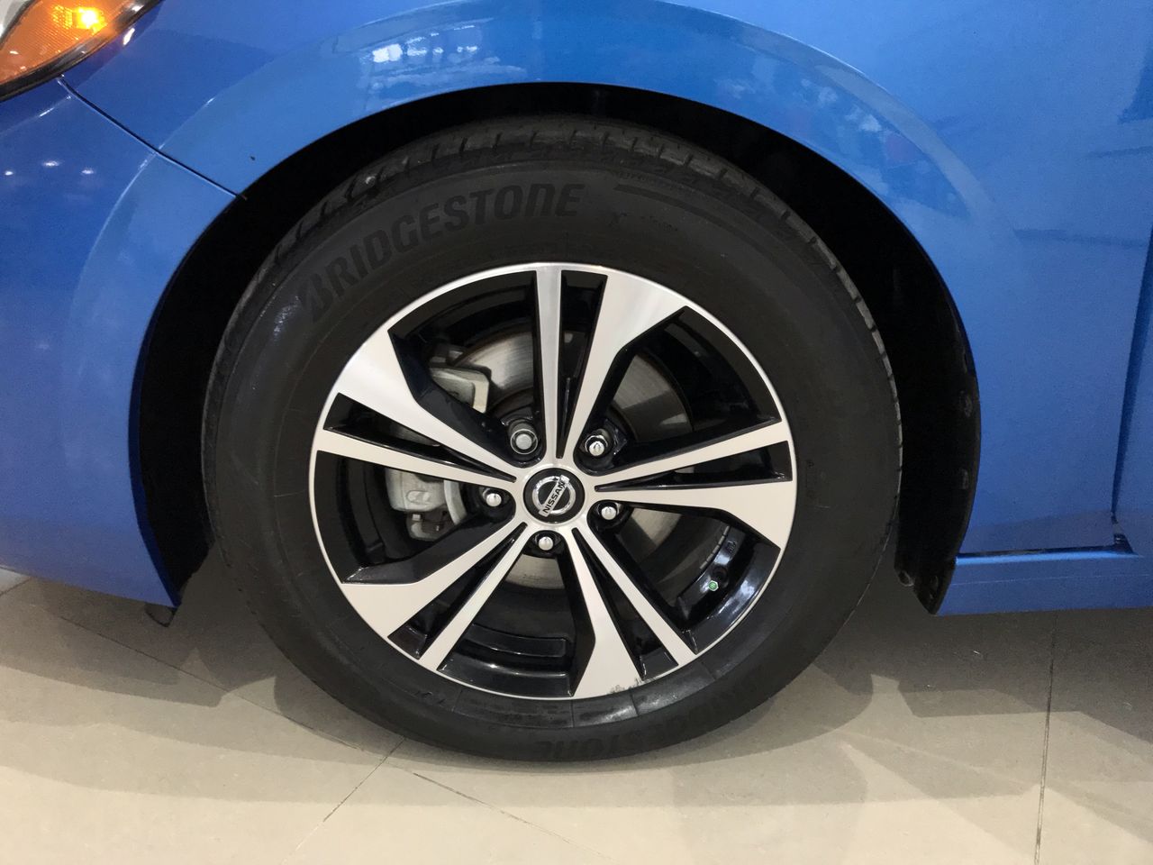 2021 Nissan SENTRA ADVANCE CVT 21