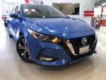 2021 Nissan SENTRA ADVANCE CVT 21