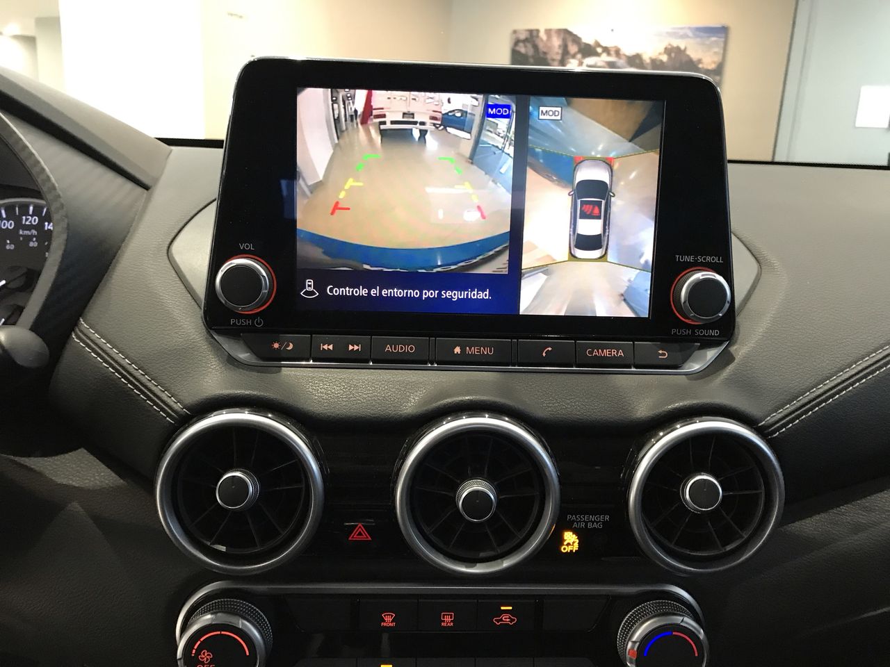 2021 Nissan SENTRA ADVANCE CVT 21