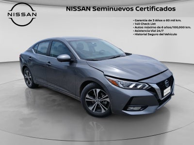 2023 Nissan SENTRA ADVANCE CVT 23
