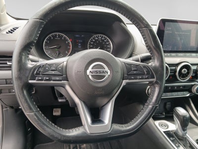 2023 Nissan SENTRA ADVANCE CVT 23