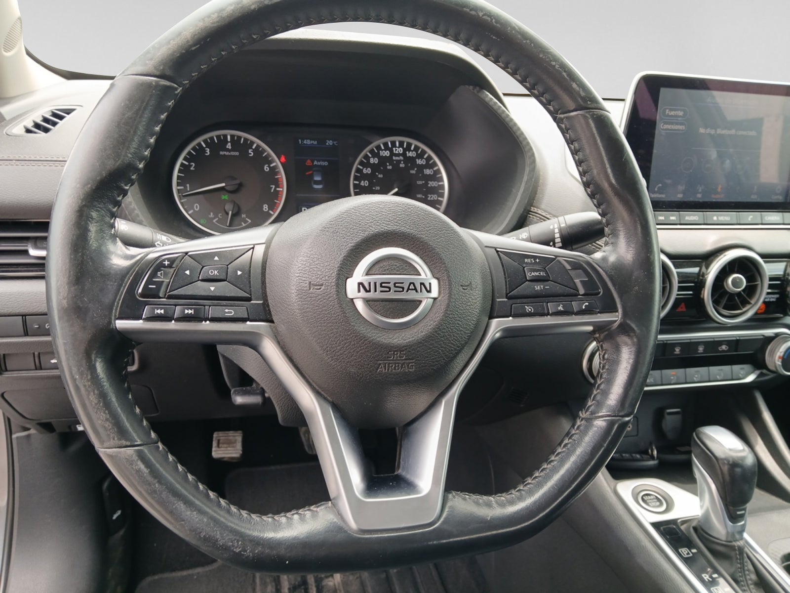 2023 Nissan SENTRA ADVANCE CVT 23