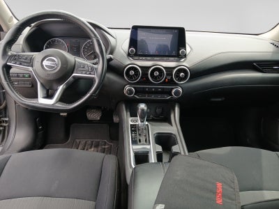 2023 Nissan SENTRA ADVANCE CVT 23