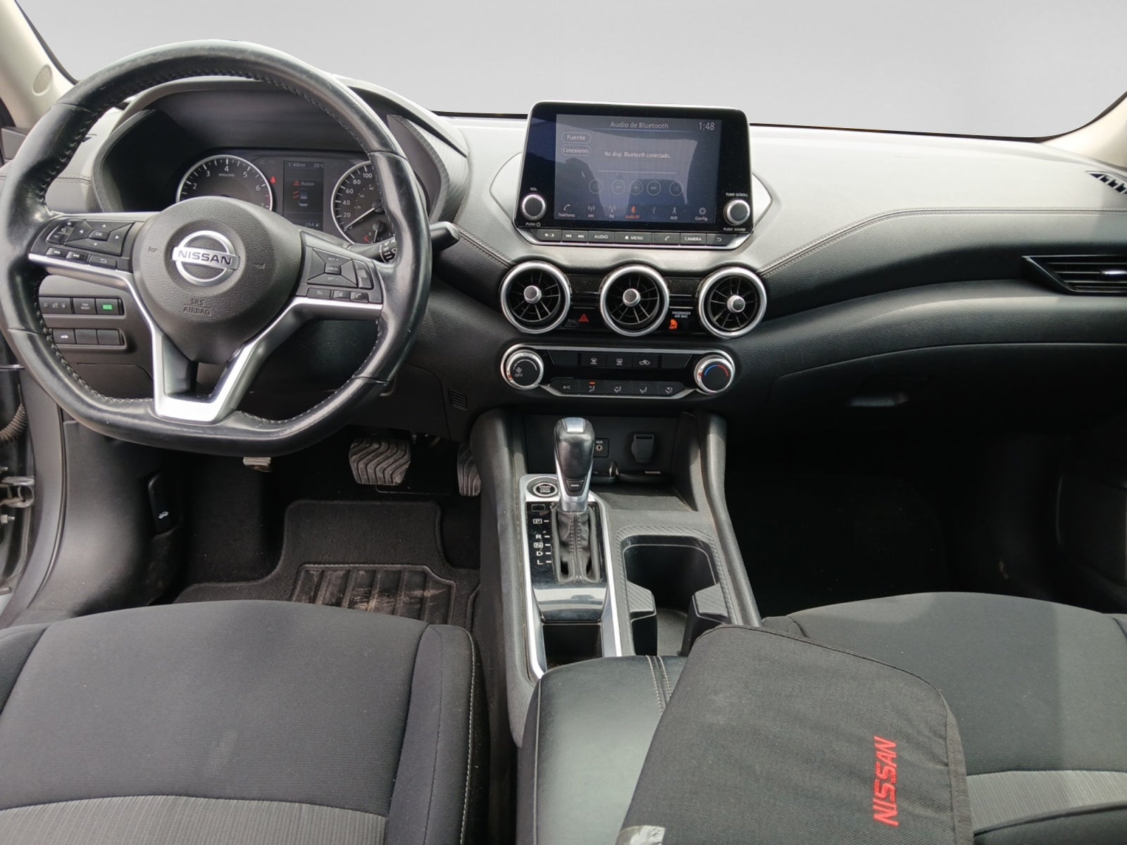 2023 Nissan SENTRA ADVANCE CVT 23