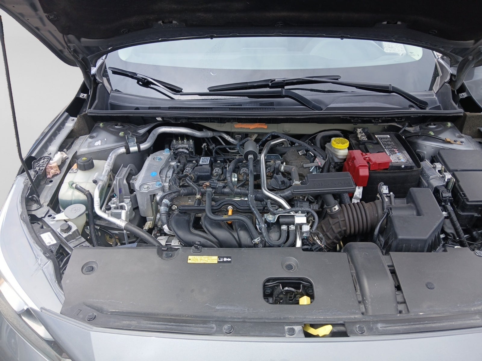 2023 Nissan SENTRA ADVANCE CVT 23