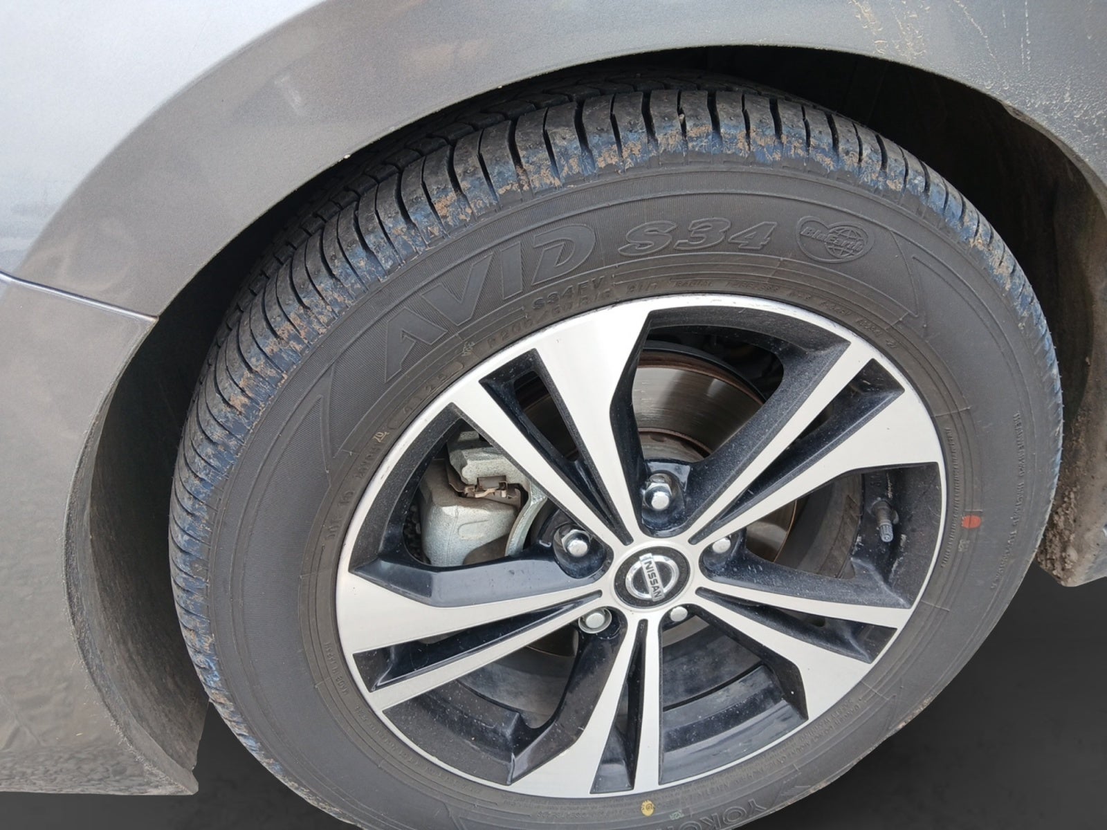 2023 Nissan SENTRA ADVANCE CVT 23