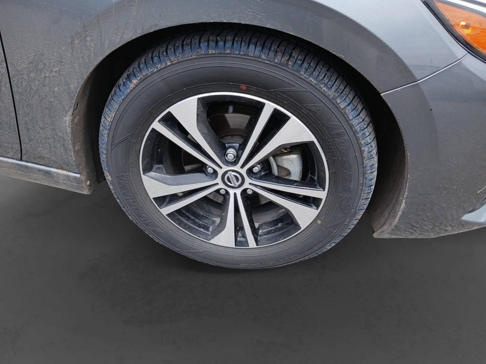 2023 Nissan SENTRA ADVANCE CVT 23