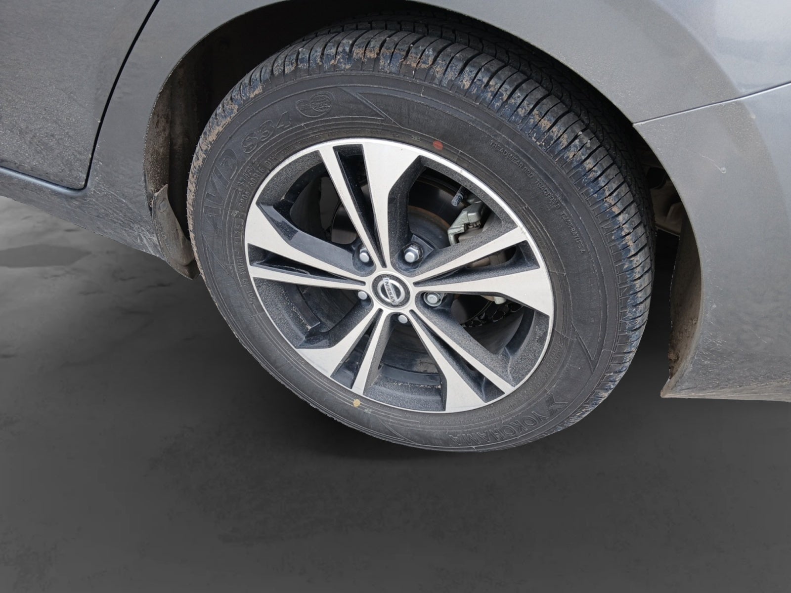 2023 Nissan SENTRA ADVANCE CVT 23