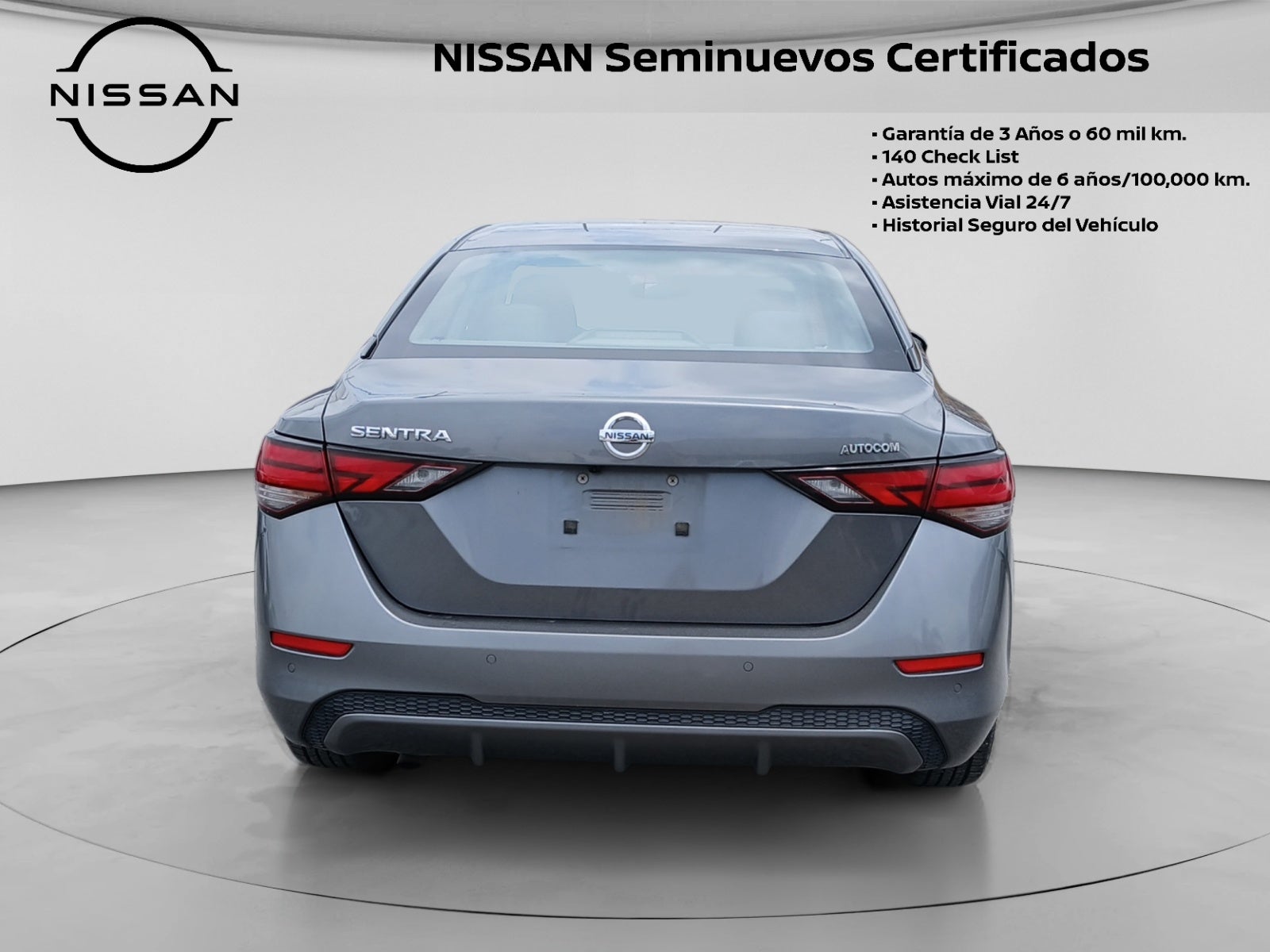 2023 Nissan SENTRA ADVANCE CVT 23