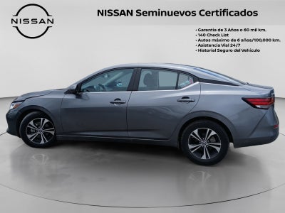 2023 Nissan SENTRA ADVANCE CVT 23