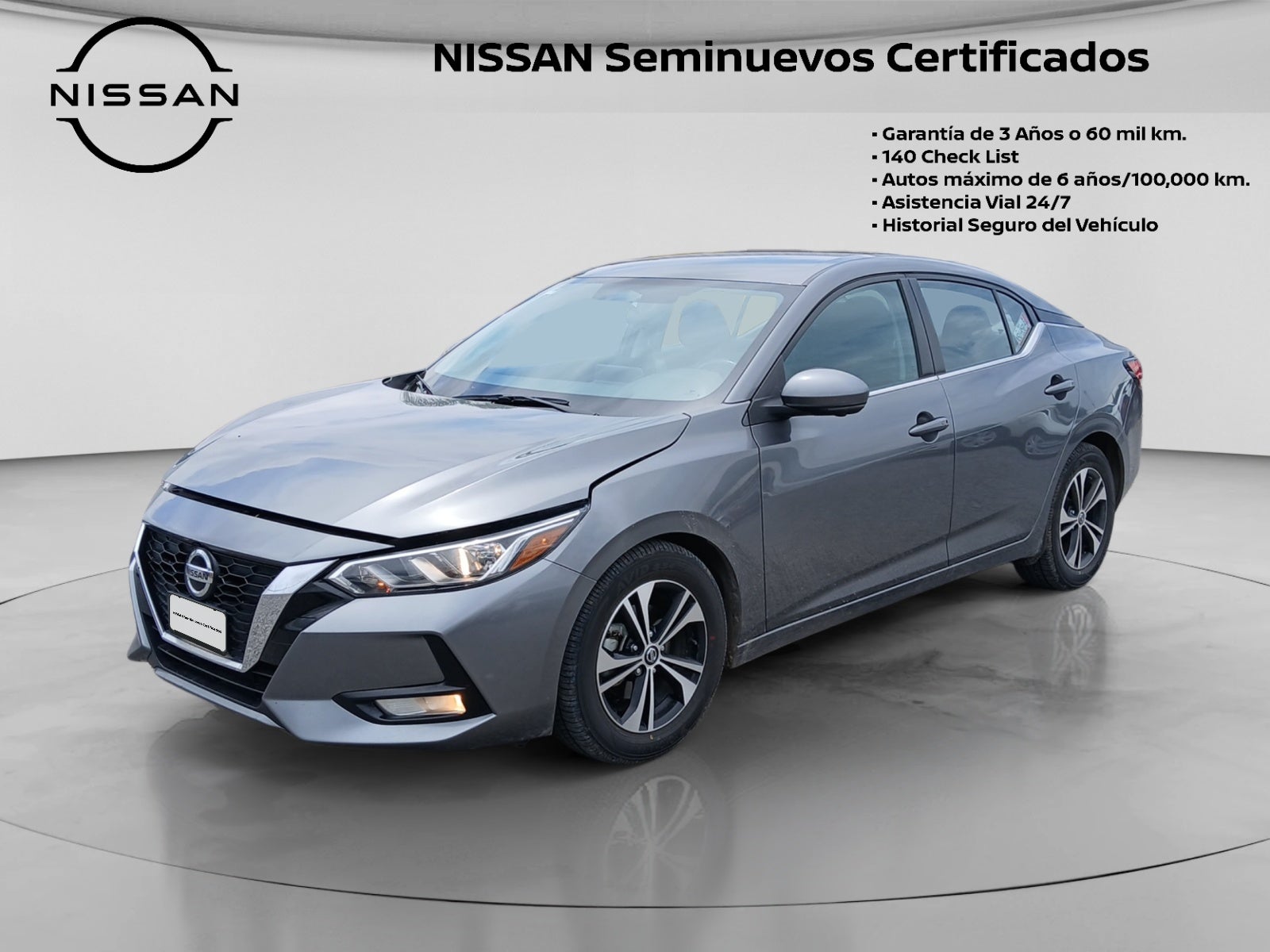 2023 Nissan SENTRA ADVANCE CVT 23