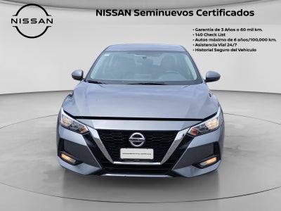 2023 Nissan SENTRA ADVANCE CVT 23