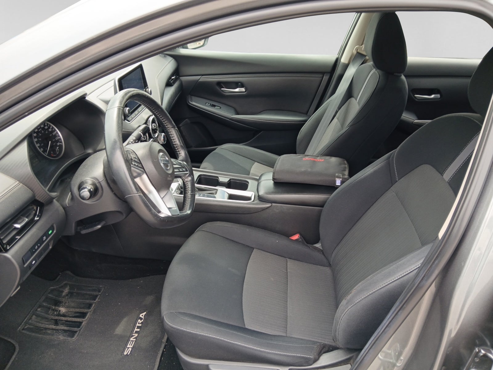 2023 Nissan SENTRA ADVANCE CVT 23