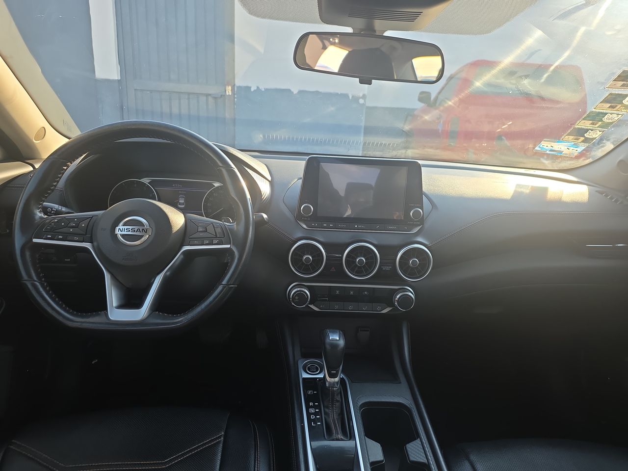 2021 Nissan SENTRA SR BITONO CVT 21