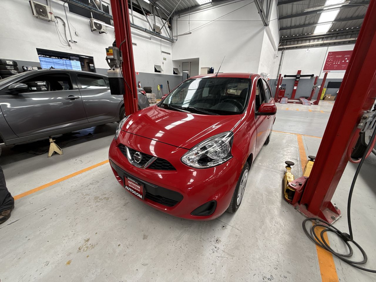 2020 Nissan MARCH SENSE TM