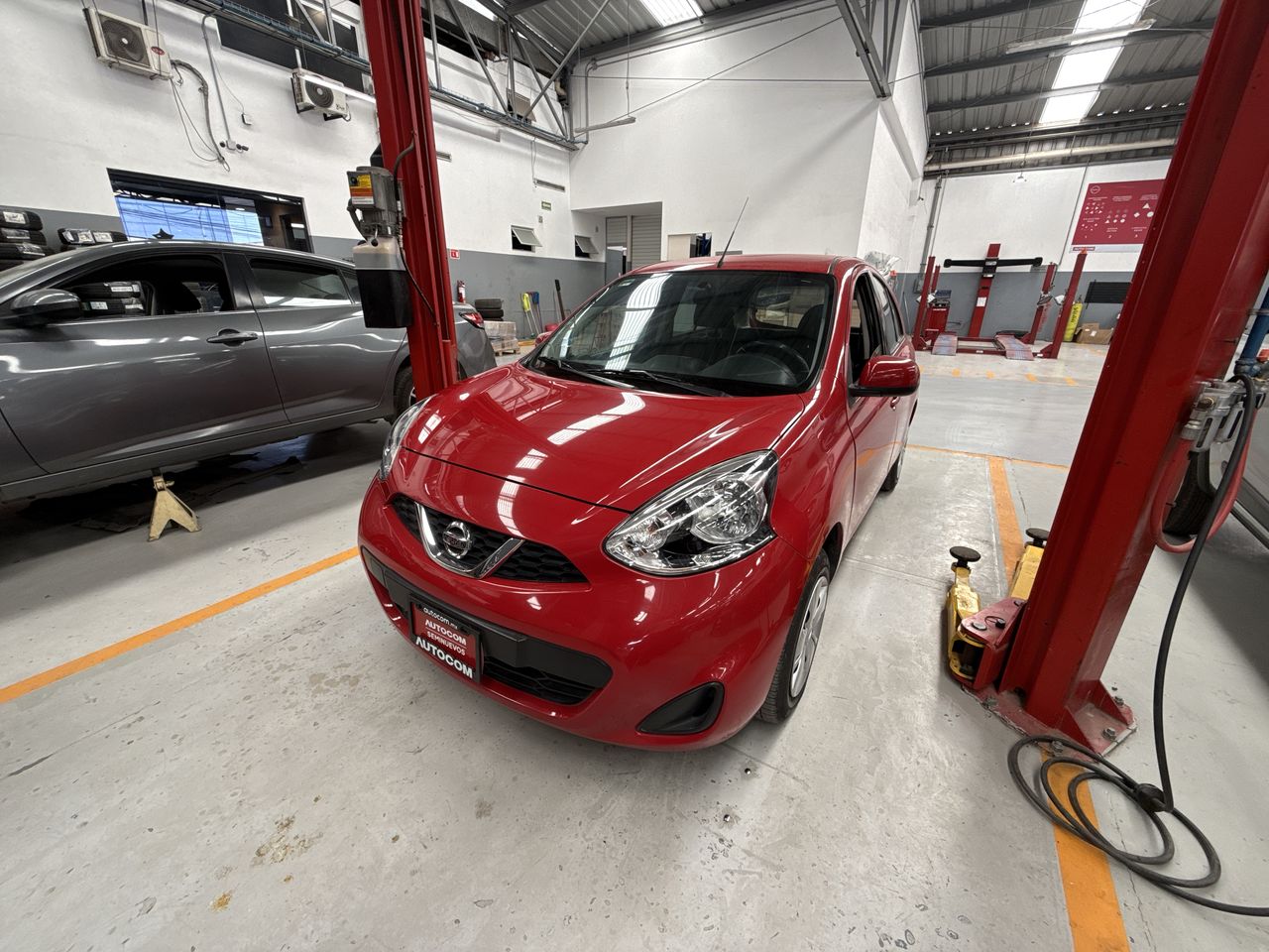 2020 Nissan MARCH SENSE TM