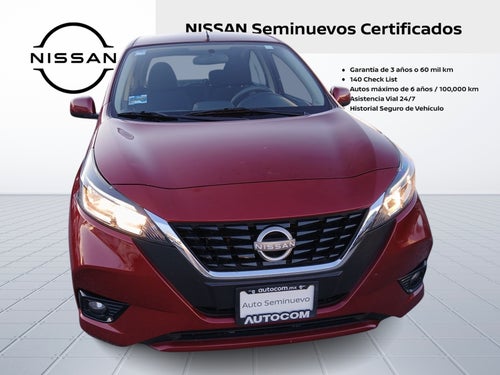 2023 Nissan MARCH ADVANCE TA 23