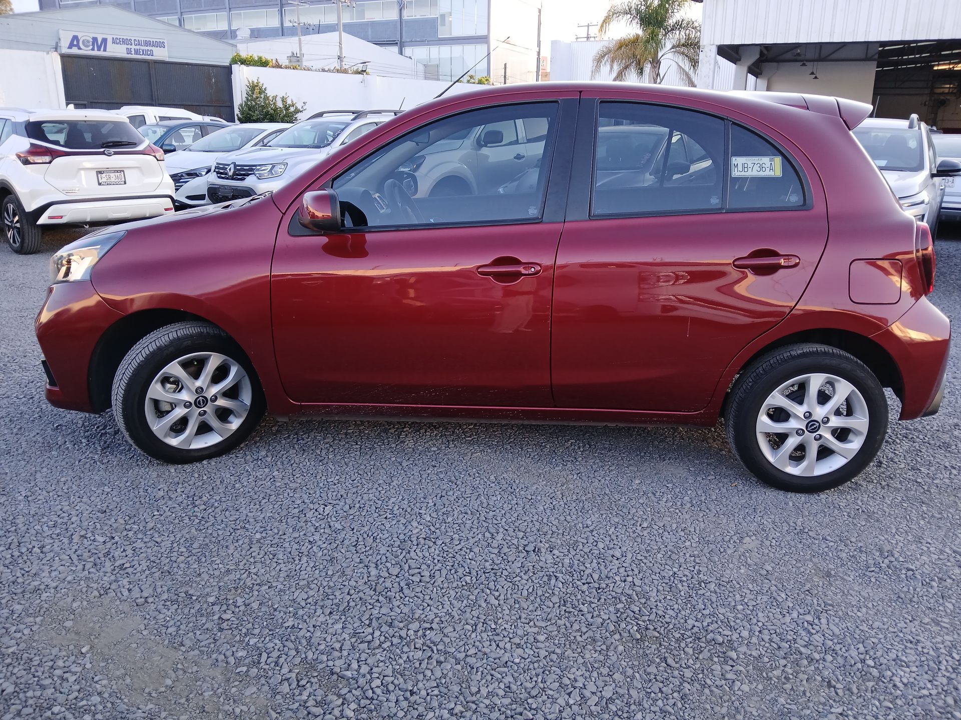 2023 Nissan MARCH ADVANCE TA 23