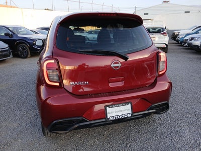 2023 Nissan MARCH ADVANCE TA 23