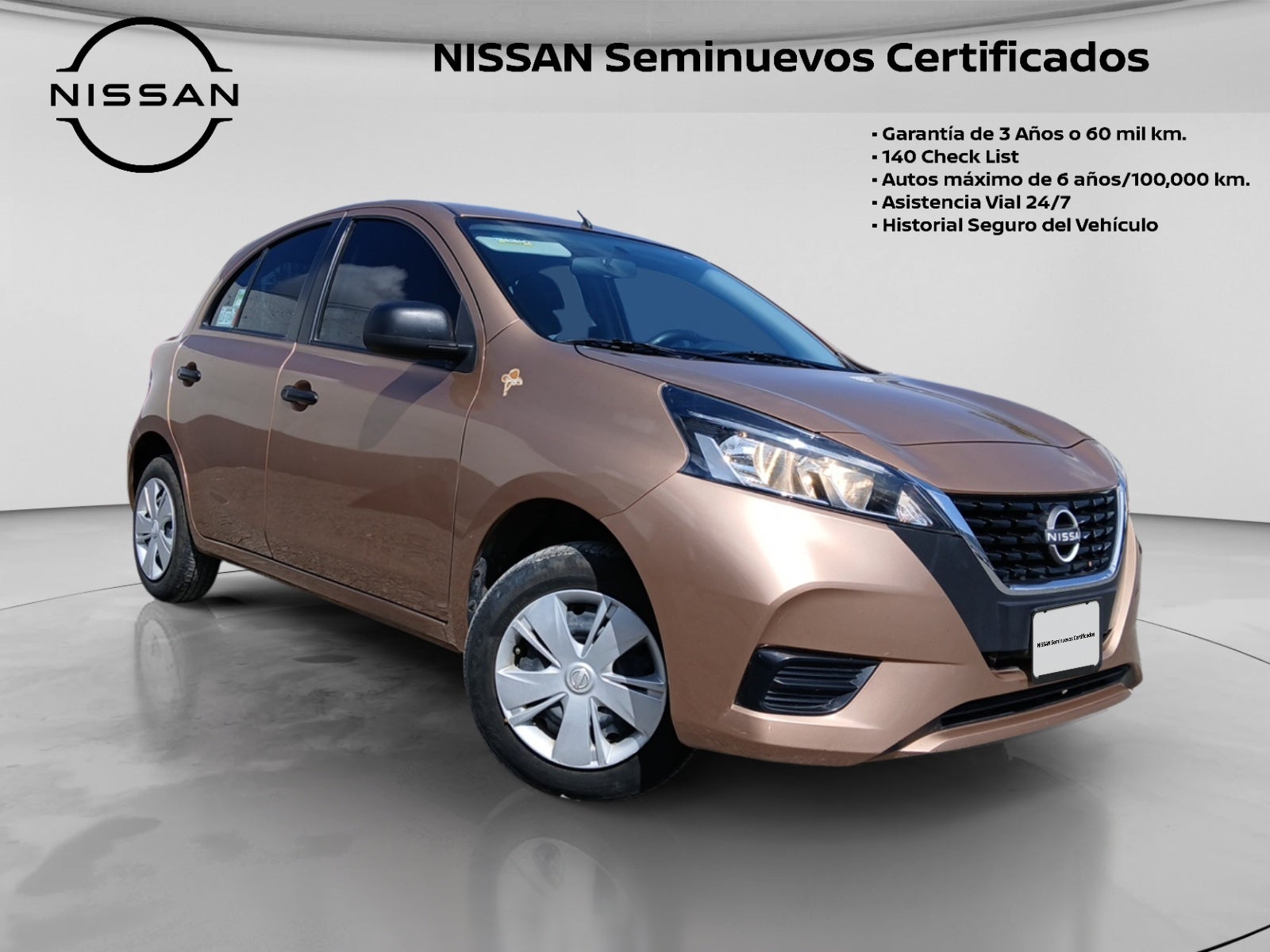 2024 Nissan MARCH MARCH SENSE TM