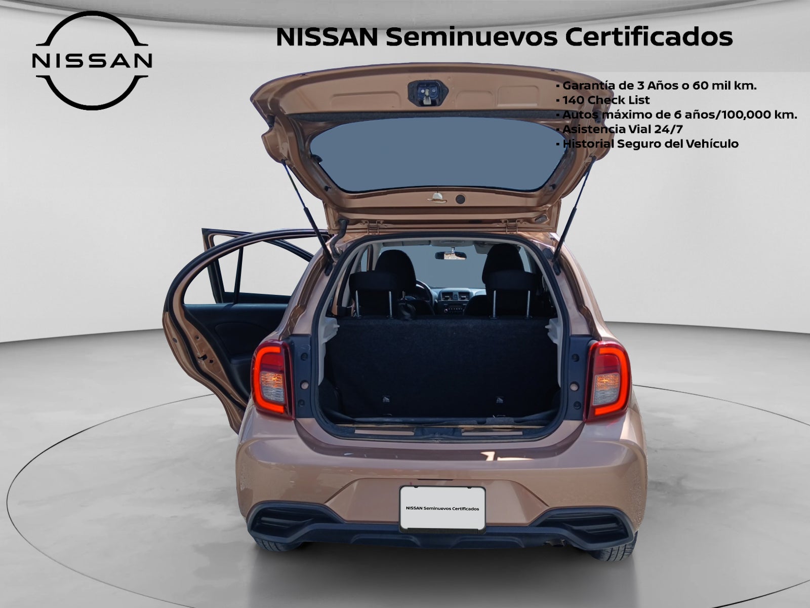 2024 Nissan MARCH MARCH SENSE TM