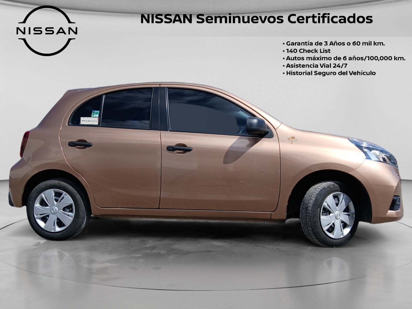 2024 Nissan MARCH MARCH SENSE TM
