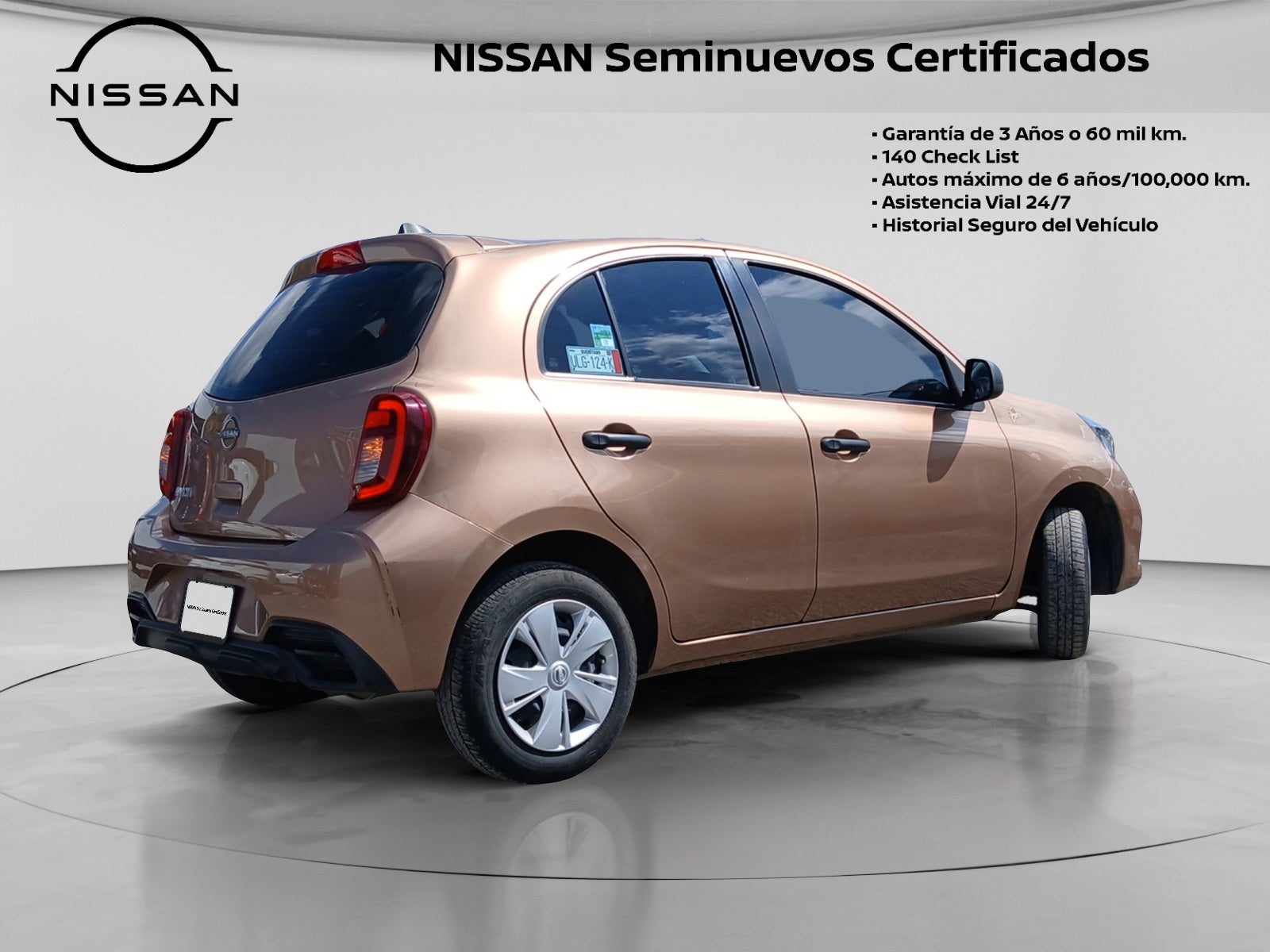 2024 Nissan MARCH MARCH SENSE TM