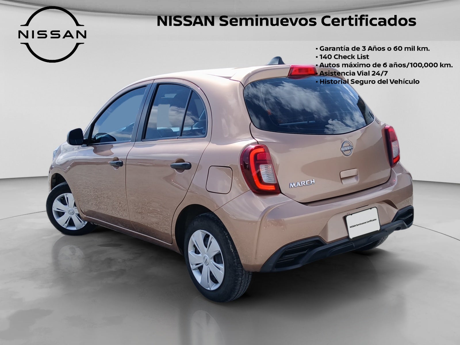 2024 Nissan MARCH MARCH SENSE TM
