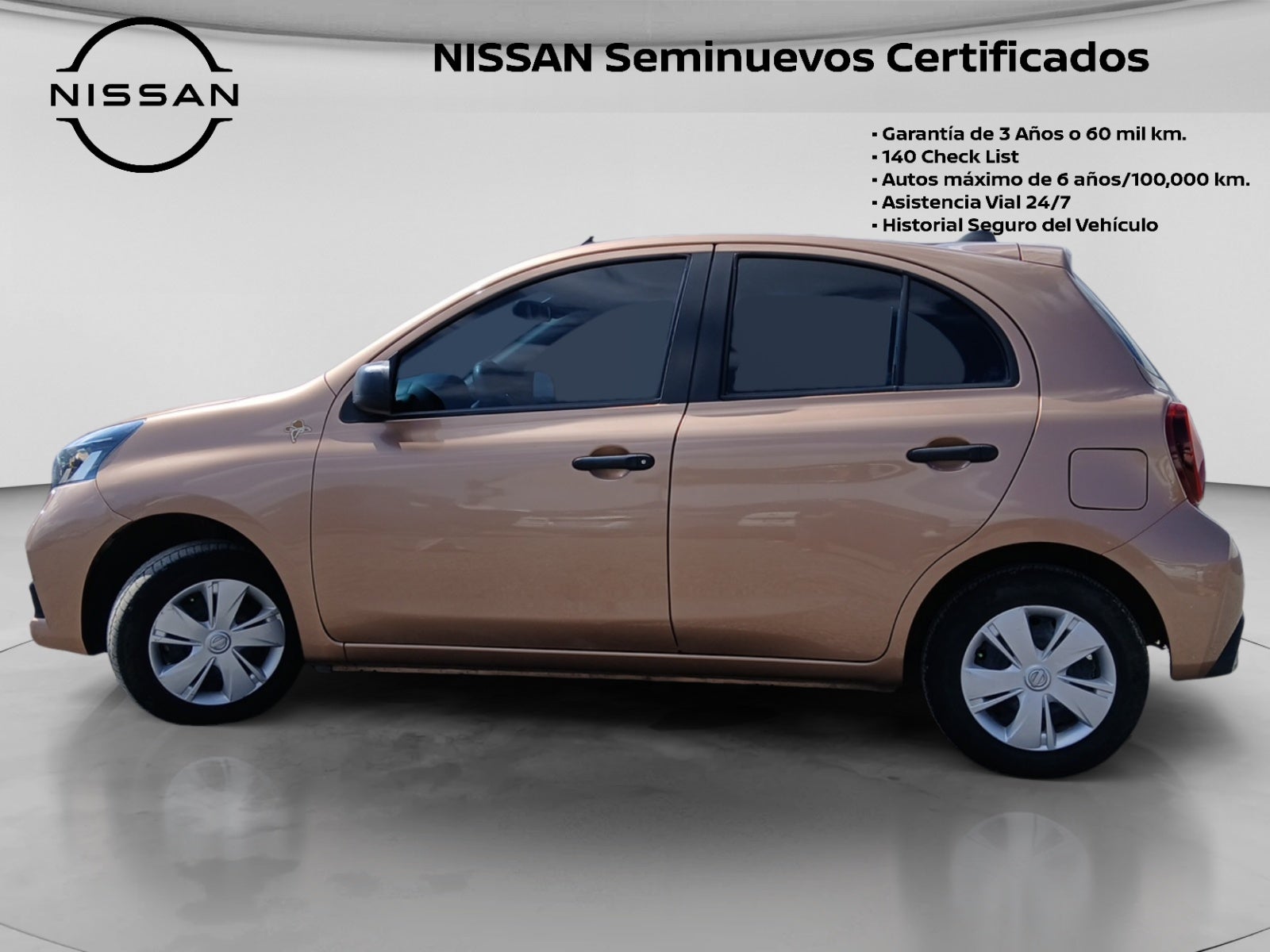 2024 Nissan MARCH MARCH SENSE TM